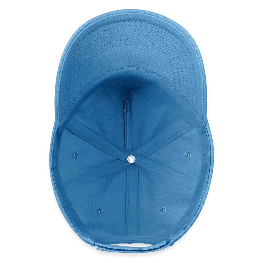 Rostock 'SEAGULL'  Kinder Basecap - Pfauenblau