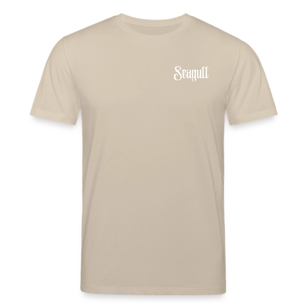 Seagull Rostock Baltic Sea Edition Unisex T-Shirt 2.0 180 g/m² - Beige