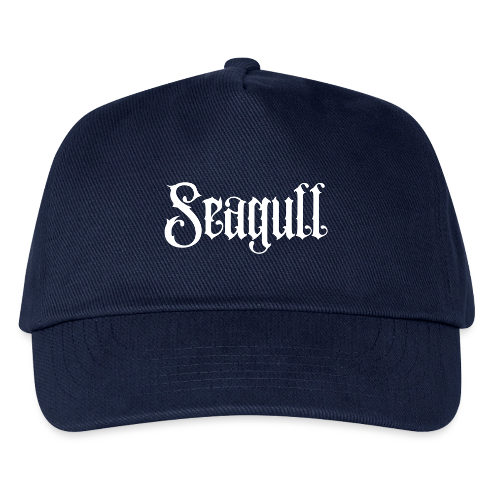 Rostock 'SEAGULL'  Kinder Basecap - Navy