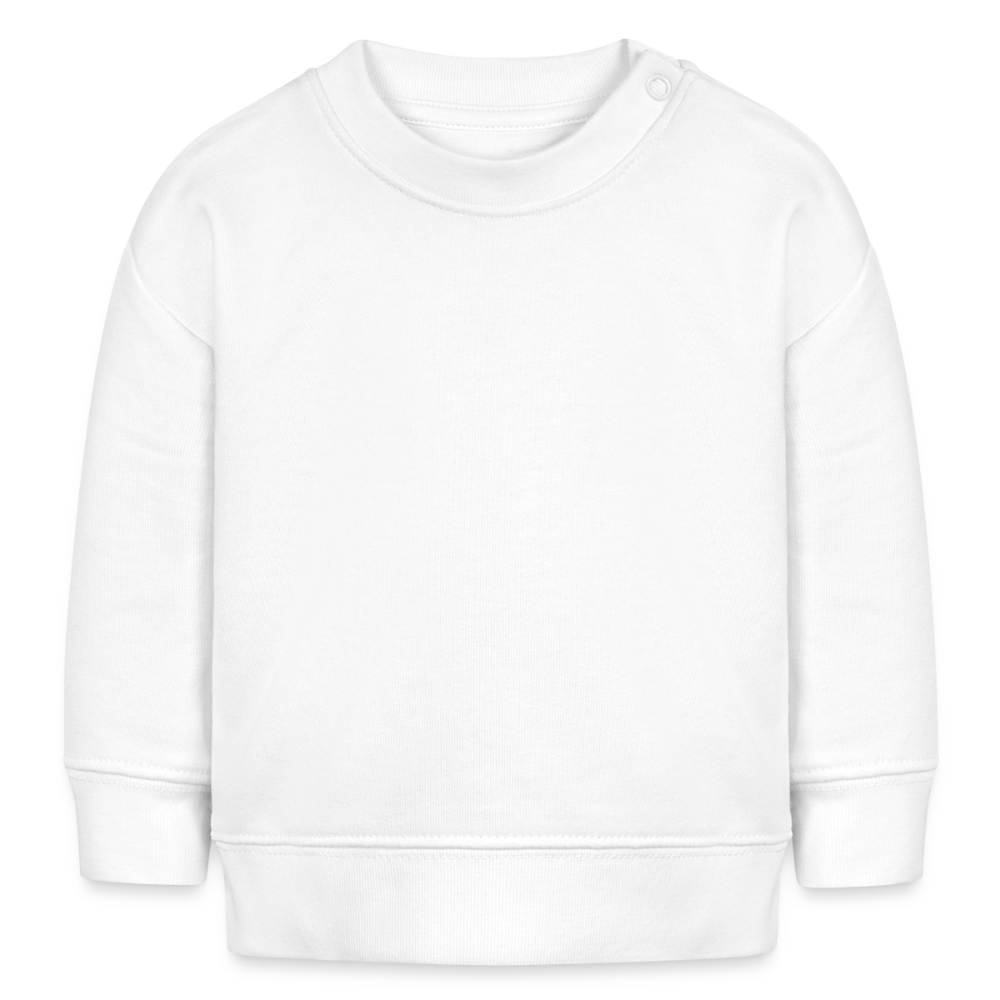 Rostock 'ROZTOC' Edition Baby Sweatshirt weiß - Weiß