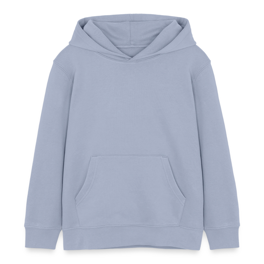 Rostock 'ROZTOC' Edition Bio Zip Hoodie Kinder 3-8 Jahre Farbe - Lavendel-Violett