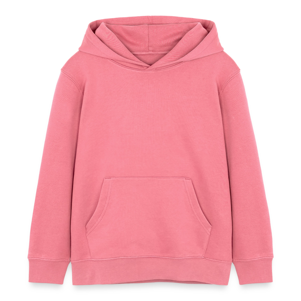 Rostock 'ROZTOC' Edition Bio Zip Hoodie Kinder 3-8 Jahre Farbe - Pink 