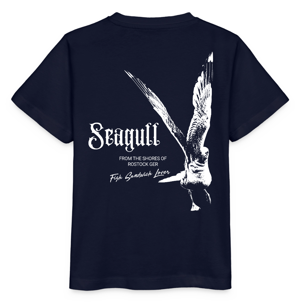 Seagull Rostock Baltic Sea Edition T-Shirt Unisex - Navy