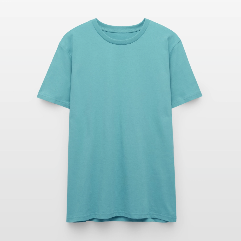 Rostock 'ROZTOC' Edition Unisex T-Shirt - Pastelltürkis
