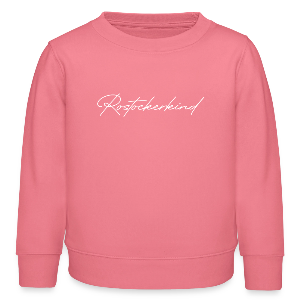 Rostock 'Rostockerkind' Signature Bio T-Shirt Kinder 3-8 Jahre - Pink 