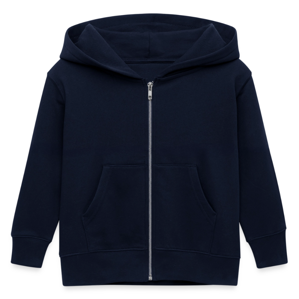 Rostock 'Rostockerkind' Bio Zip Hoodie Kinder 3-8 Jahre - Navy