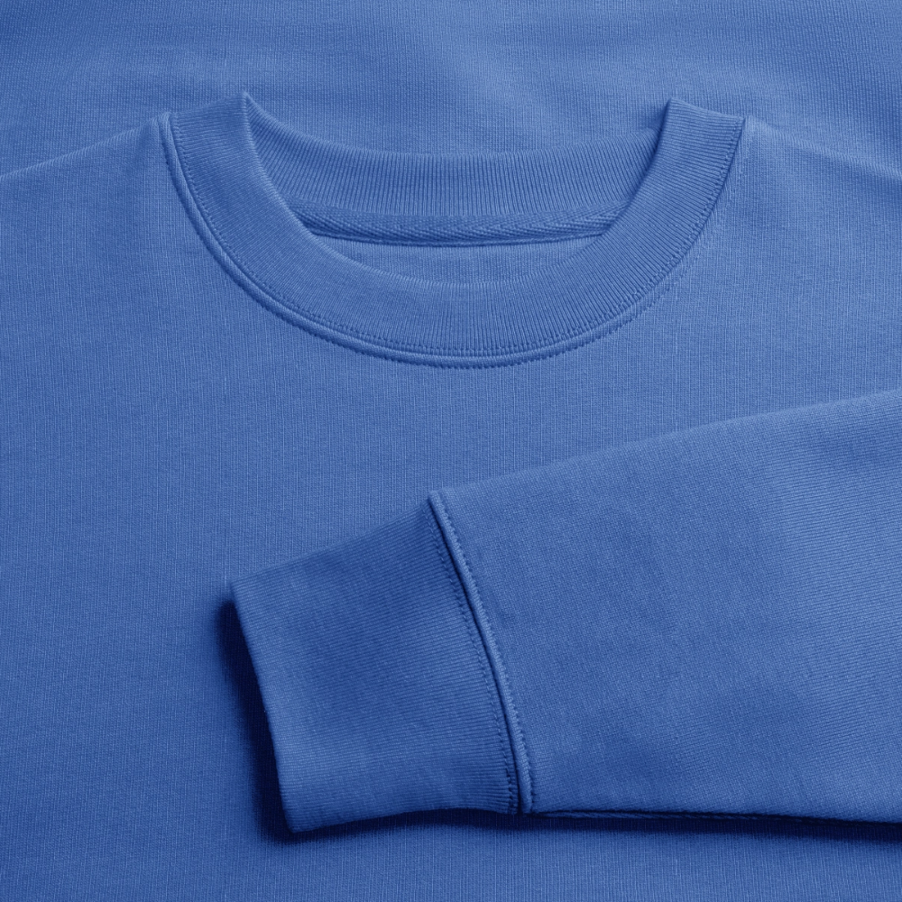 Rostock 'ROZTOC' Edition Bio Sweatshirt Kinder 3-8 Jahre - carolina Blue