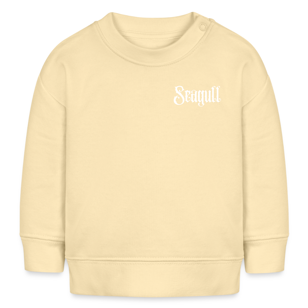 Rostock 'ROZTOC' Edition Baby Sweatshirt - Creme
