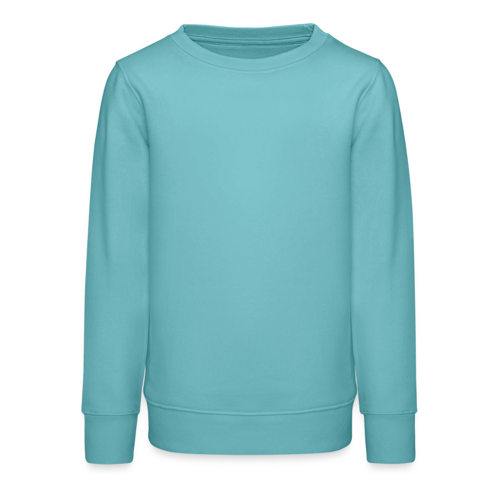 Rostock 'Seagull' Edition Bio Sweatshirt Kinder 9-13 Jahre Farbe - Pastelltürkis