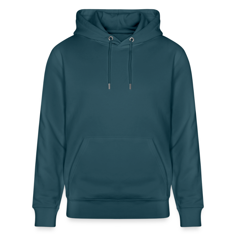 Rostock 'Rostockerkind' Bio Hoodie Unisex Farbe - Dunkles Petrol