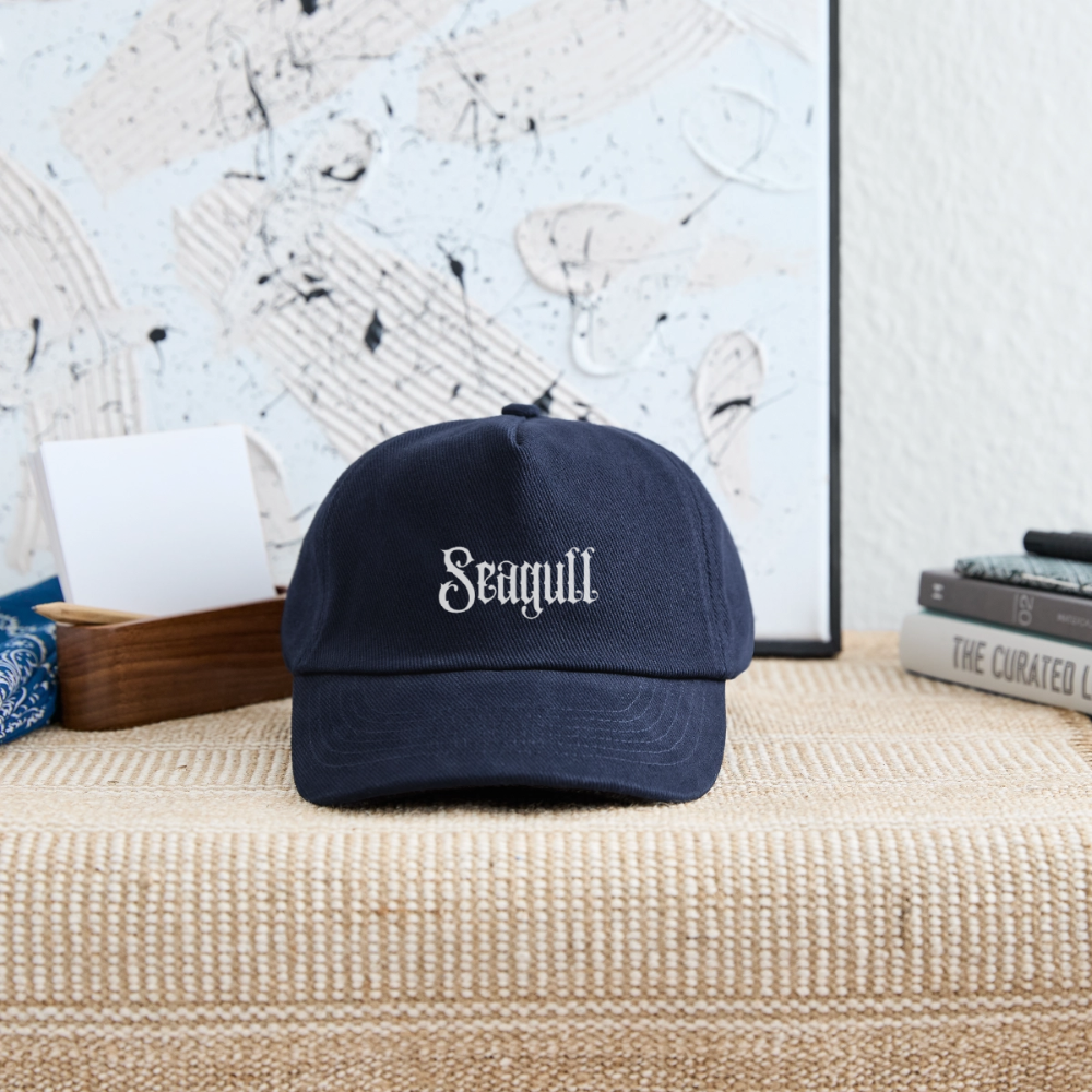 Rostock 'SEAGULL'  Kinder Basecap - Navy