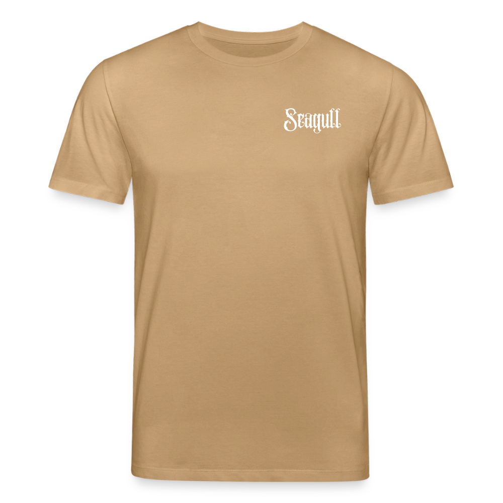 Seagull Rostock Baltic Sea Edition Unisex T-Shirt 2.0 180 g/m² - Karamell 