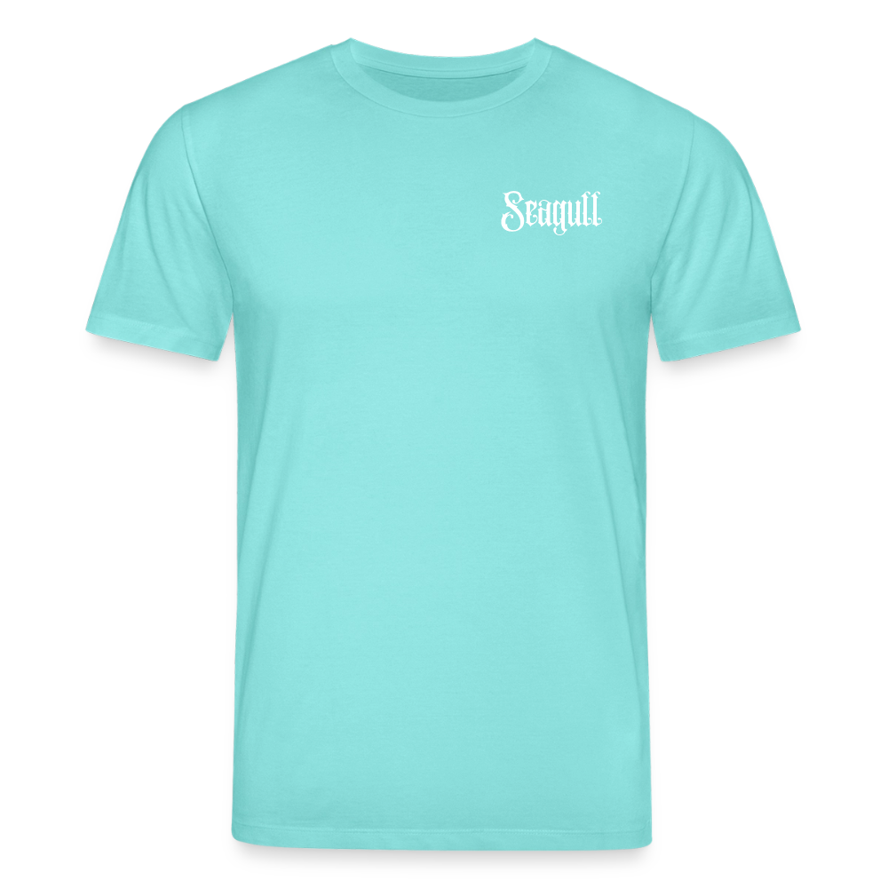 Seagull Rostock Baltic Sea Edition Unisex T-Shirt 2.0 180 g/m² - Poolblau