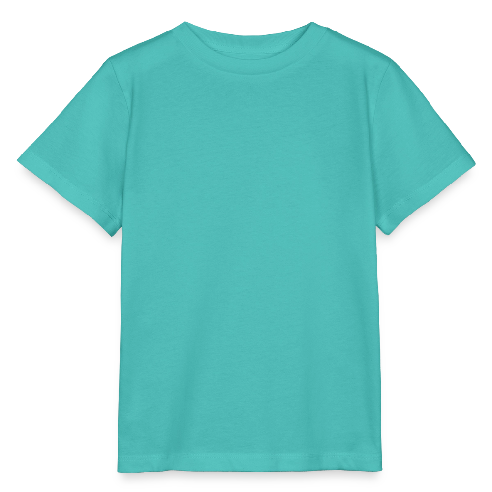 Rostock 'ROZTOC' Edition Kinder T-Shirt - Poolblau