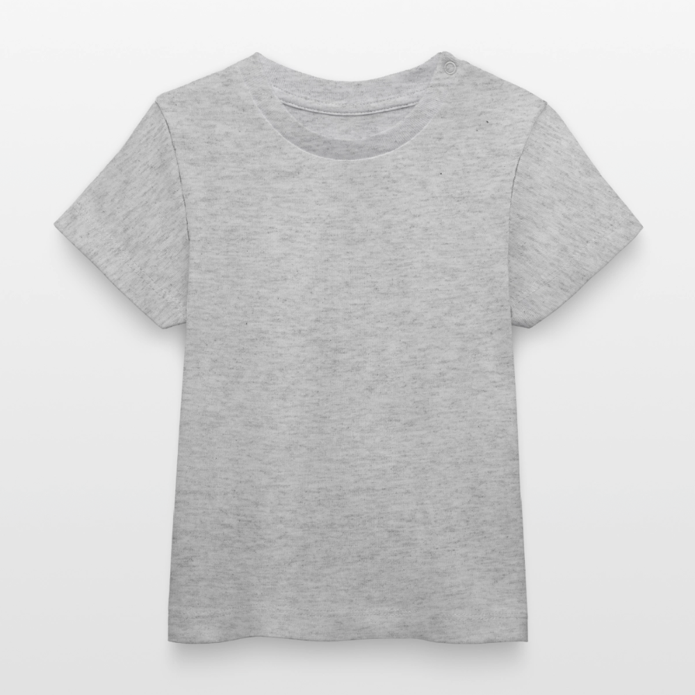 Rostock 'ROZTOC' Edition Baby T-Shirt - Grau meliert