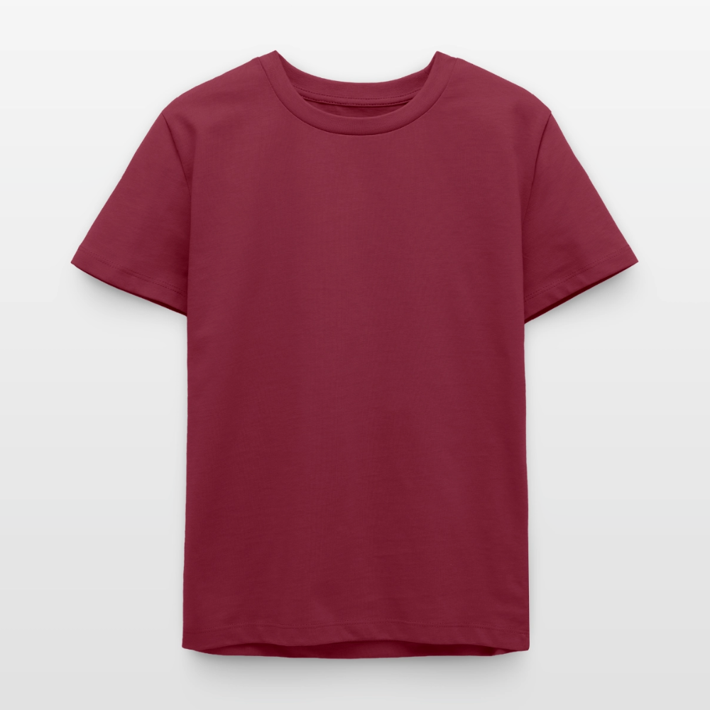 Rostock 'ROZTOC' Edition Kinder T-Shirt - Burgunderrot