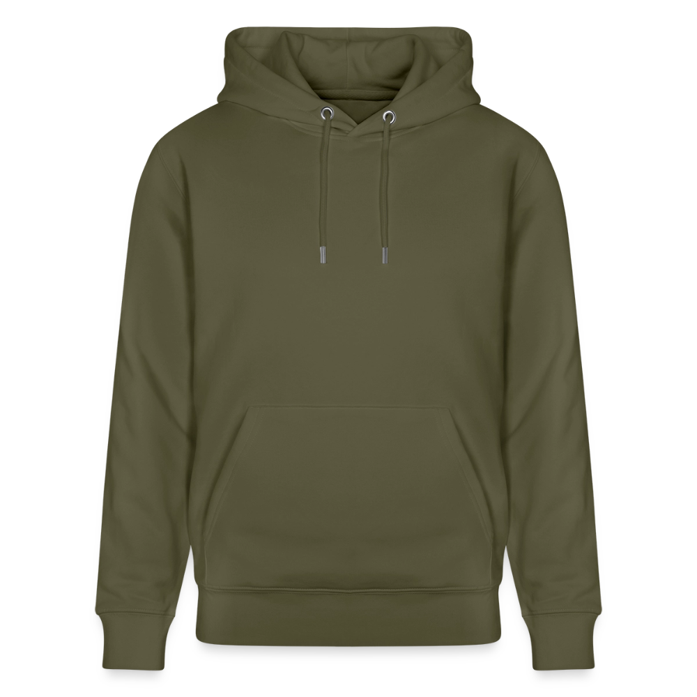 Rostock 'Rostockerkind' Bio Hoodie Unisex Farbe - Khaki Grün