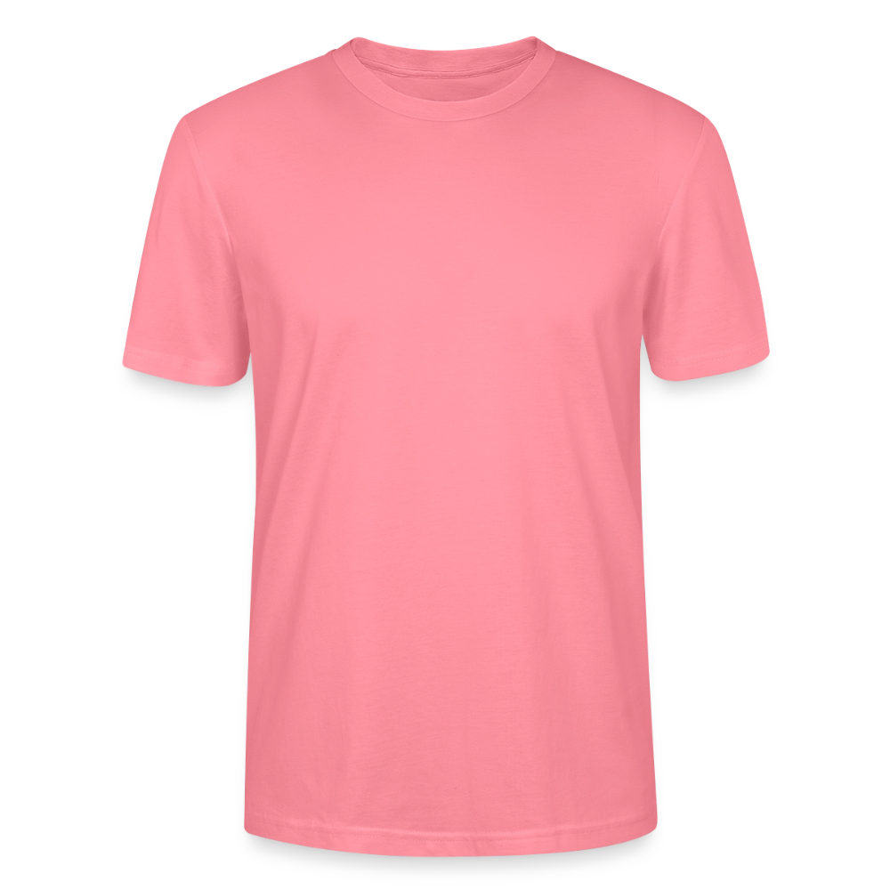 Rostock 'Rostockerkind' Bio T-Shirt Unisex Back Print Farbe - Pink 