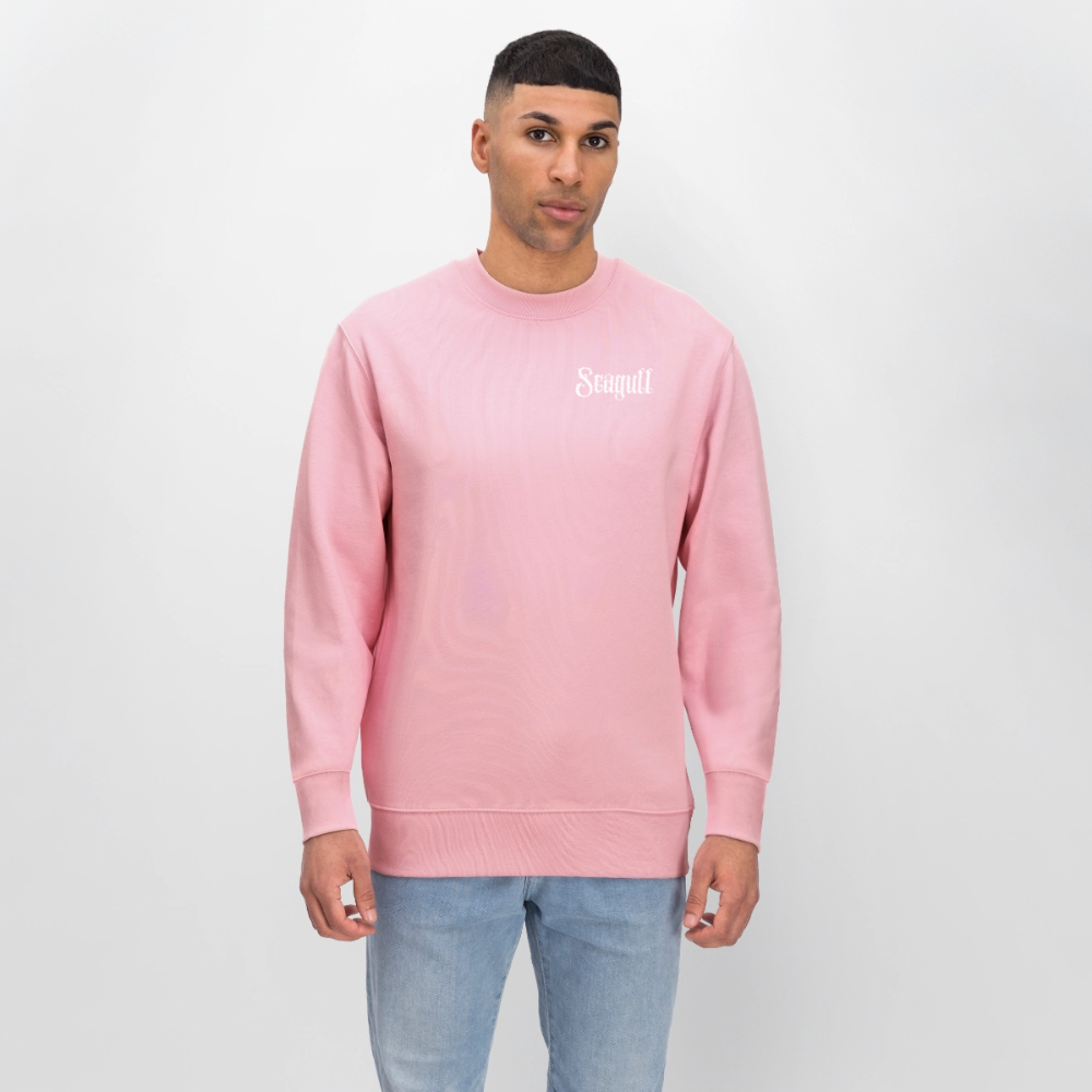 Seagull Rostock Baltic Sea Edition Unisex Premium Sweatshirt - Hellrosa