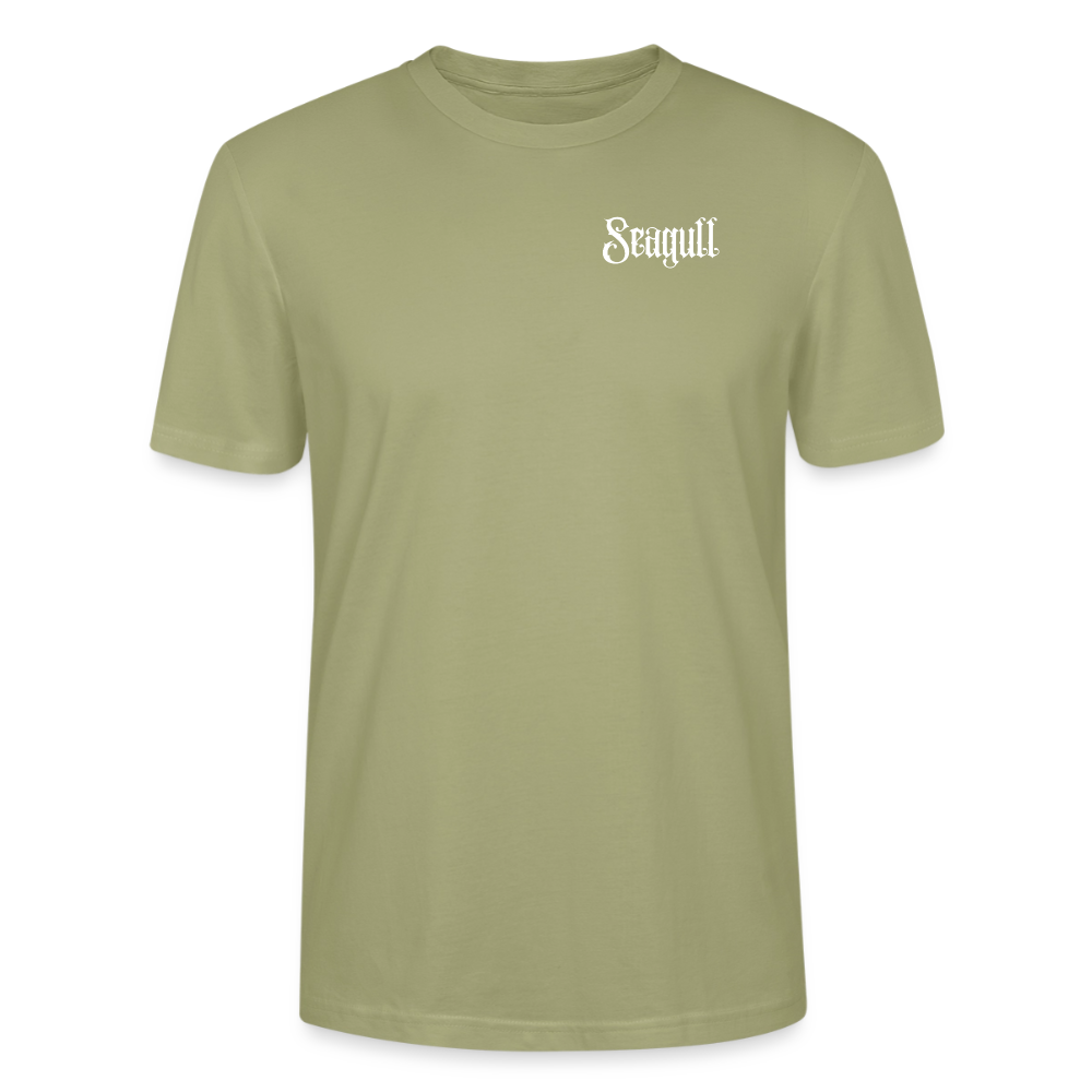 Seagull Rostock Baltic Sea Edition Unisex T-Shirt - Nebelgrün