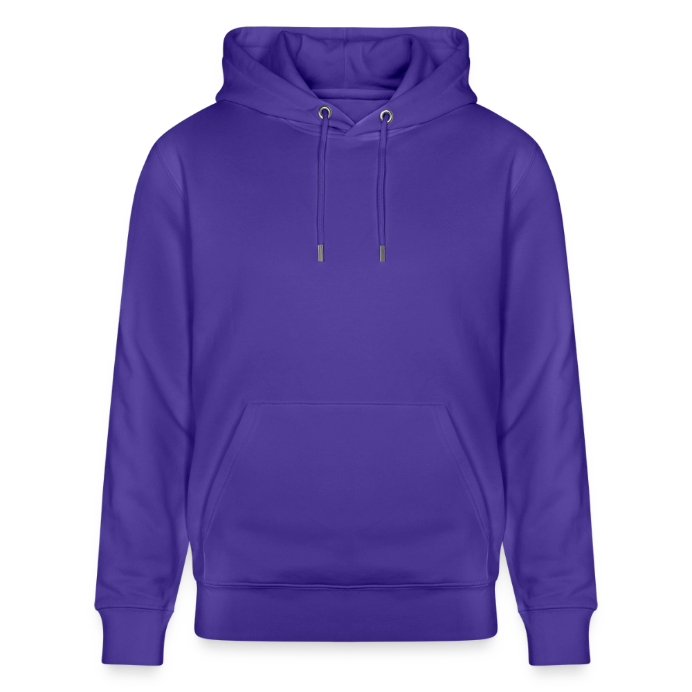 Rostock 'Rostockerkind' Bio Hoodie Unisex Farbe - Purple Love 