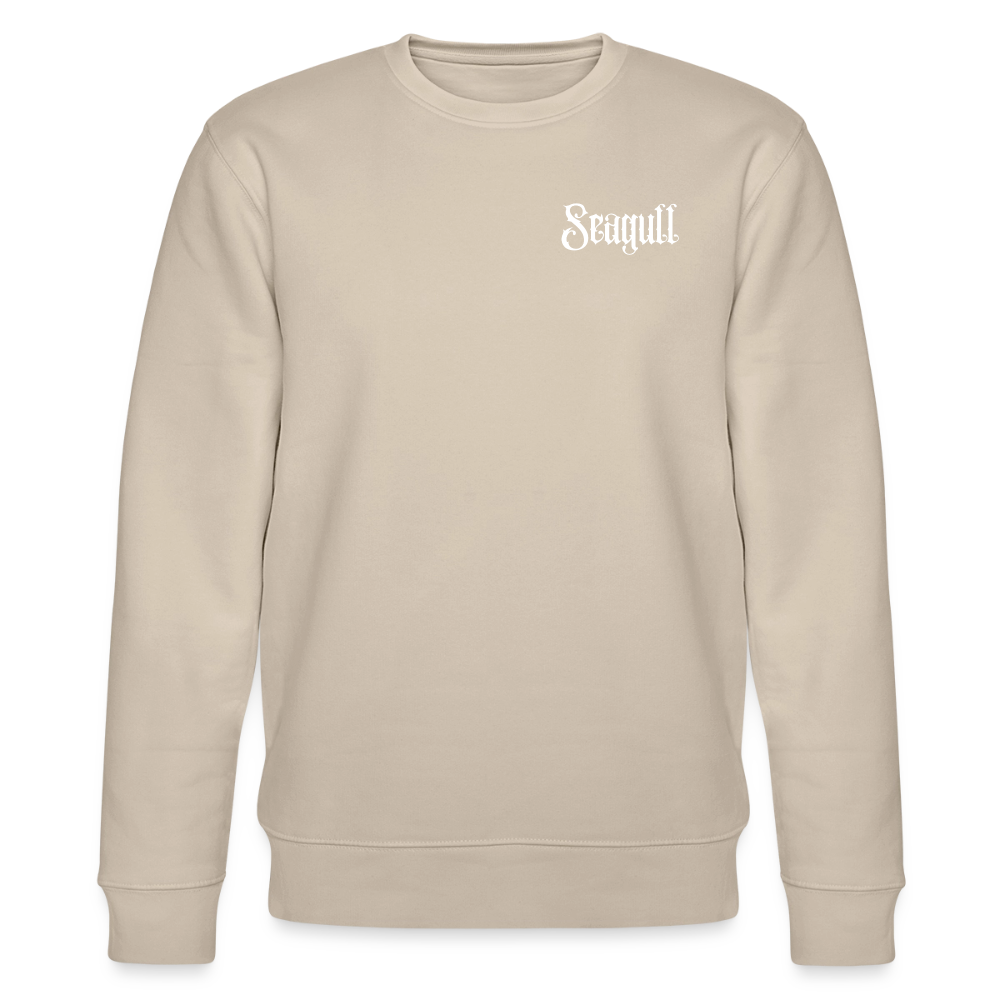 Seagull Rostock Baltic Sea Edition Unisex Premium Sweatshirt - Beige