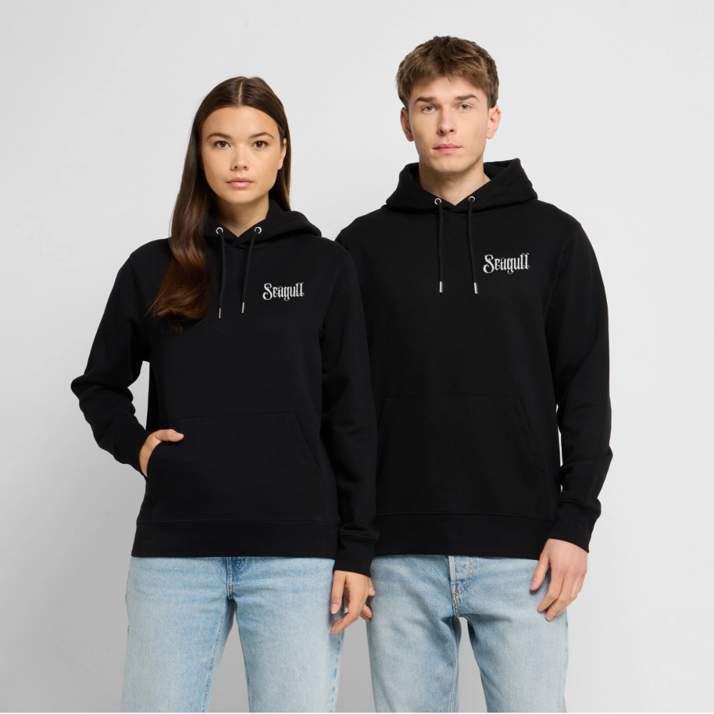 Seagull Rostock Baltic Sea Edition Premium Hoodie Unisex - Schwarz
