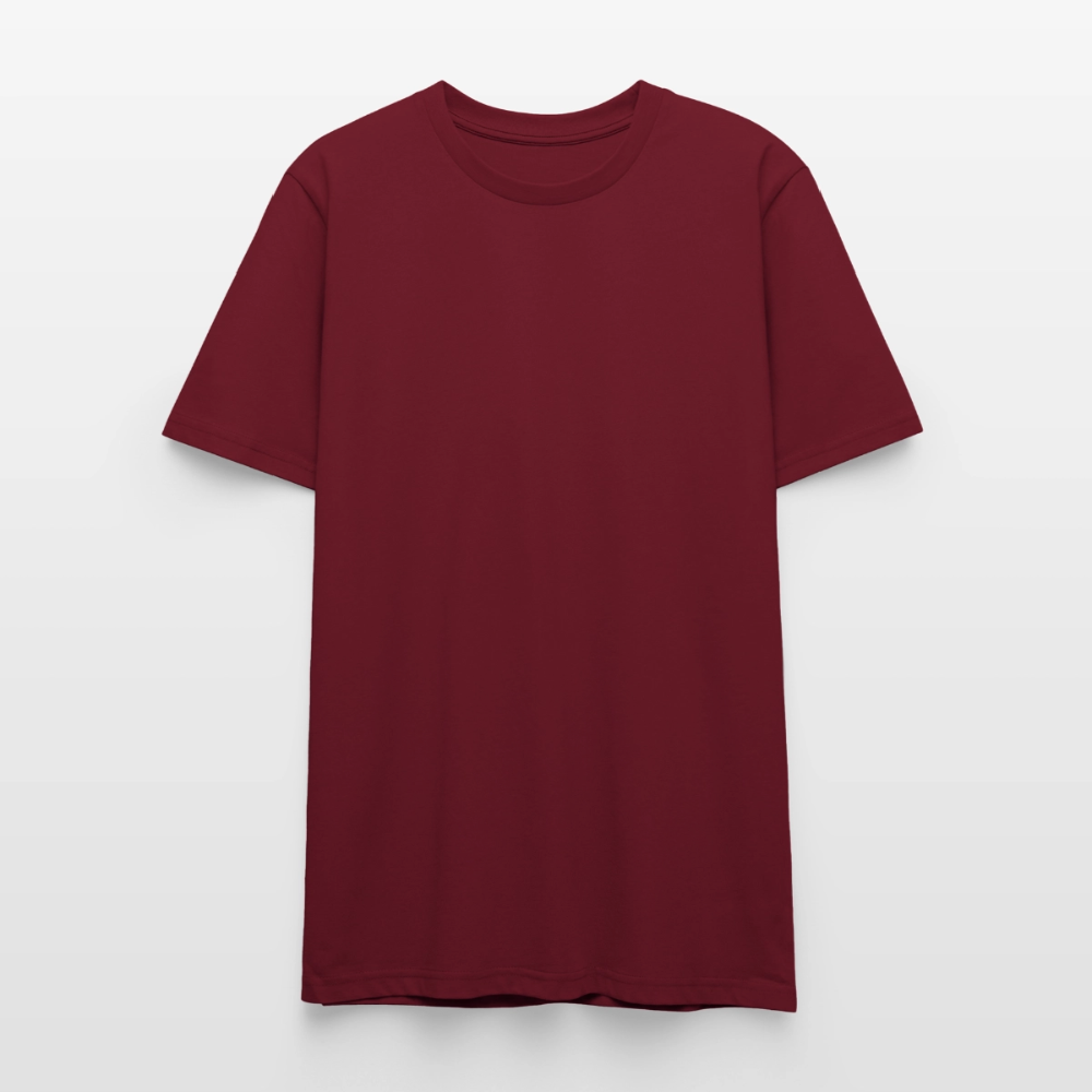 Rostock 'ROZTOC' Edition Unisex T-Shirt - Burgunderrot
