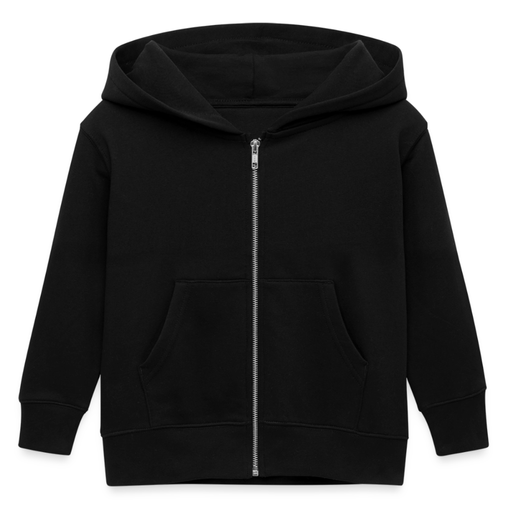 Rostock 'ROZTOC' Edition Bio Zip Hoodie Kinder - Schwarz