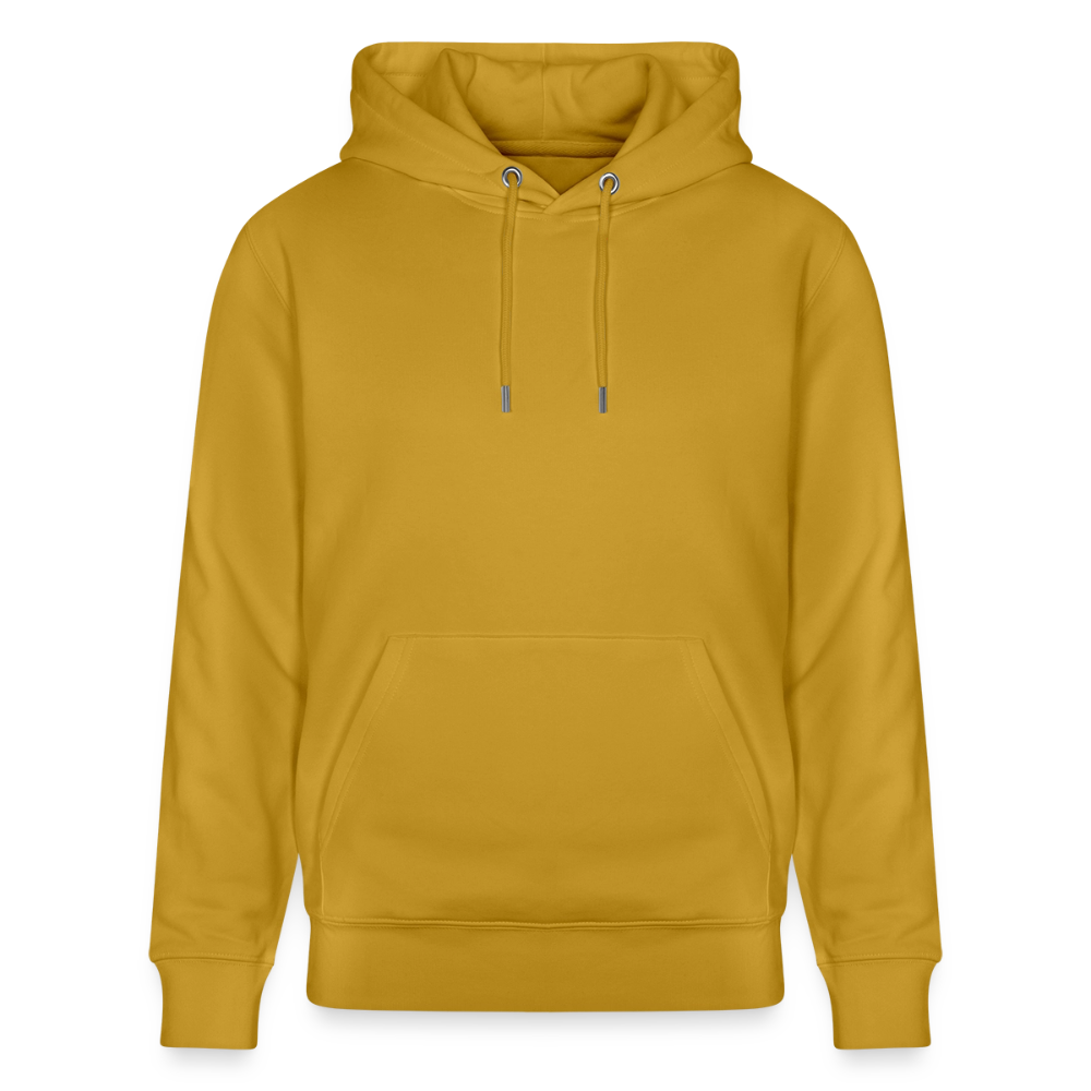 Rostock 'Rostockerkind' Bio Hoodie Unisex Farbe - Ocker
