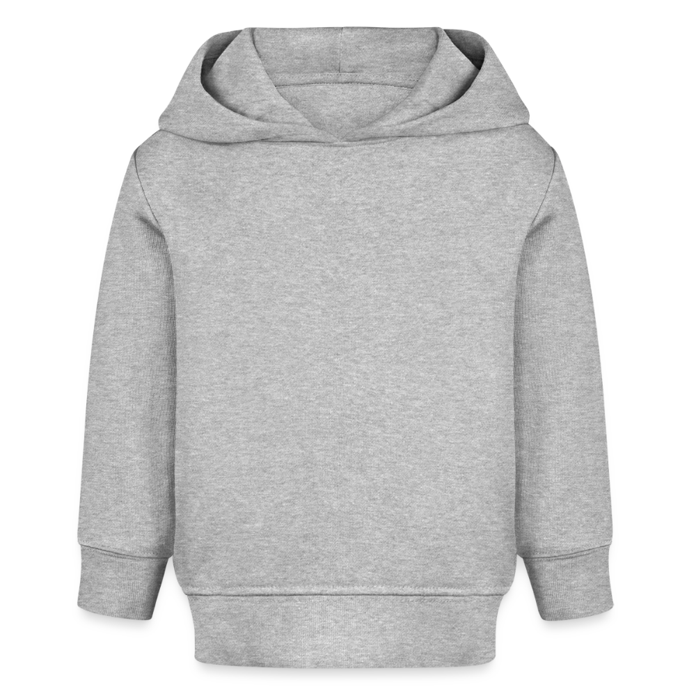 Rostock 'ROZTOC' Edition Bio Hoodie Babys Farbe - Grau meliert