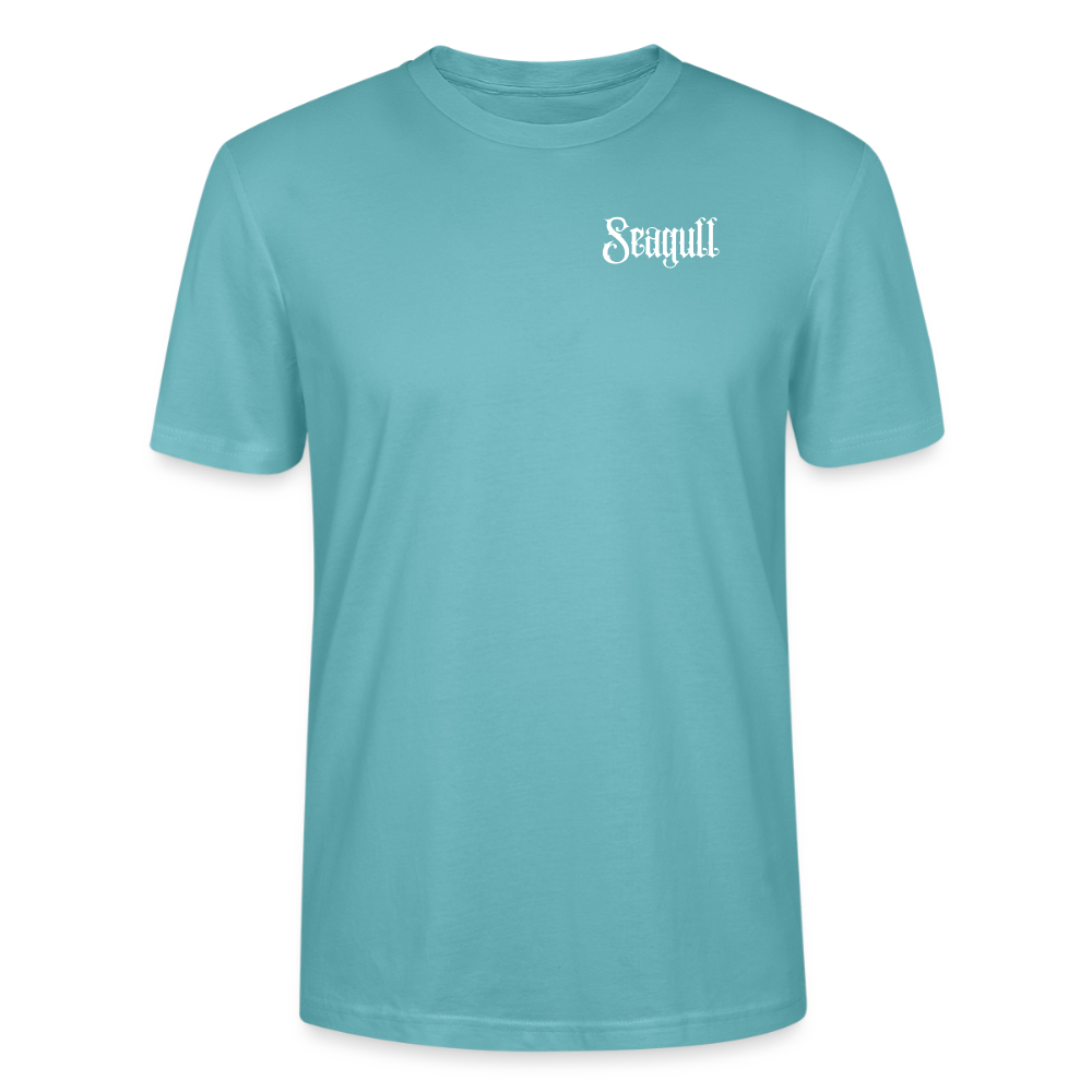 Seagull Rostock Baltic Sea Edition Unisex T-Shirt - Pastelltürkis