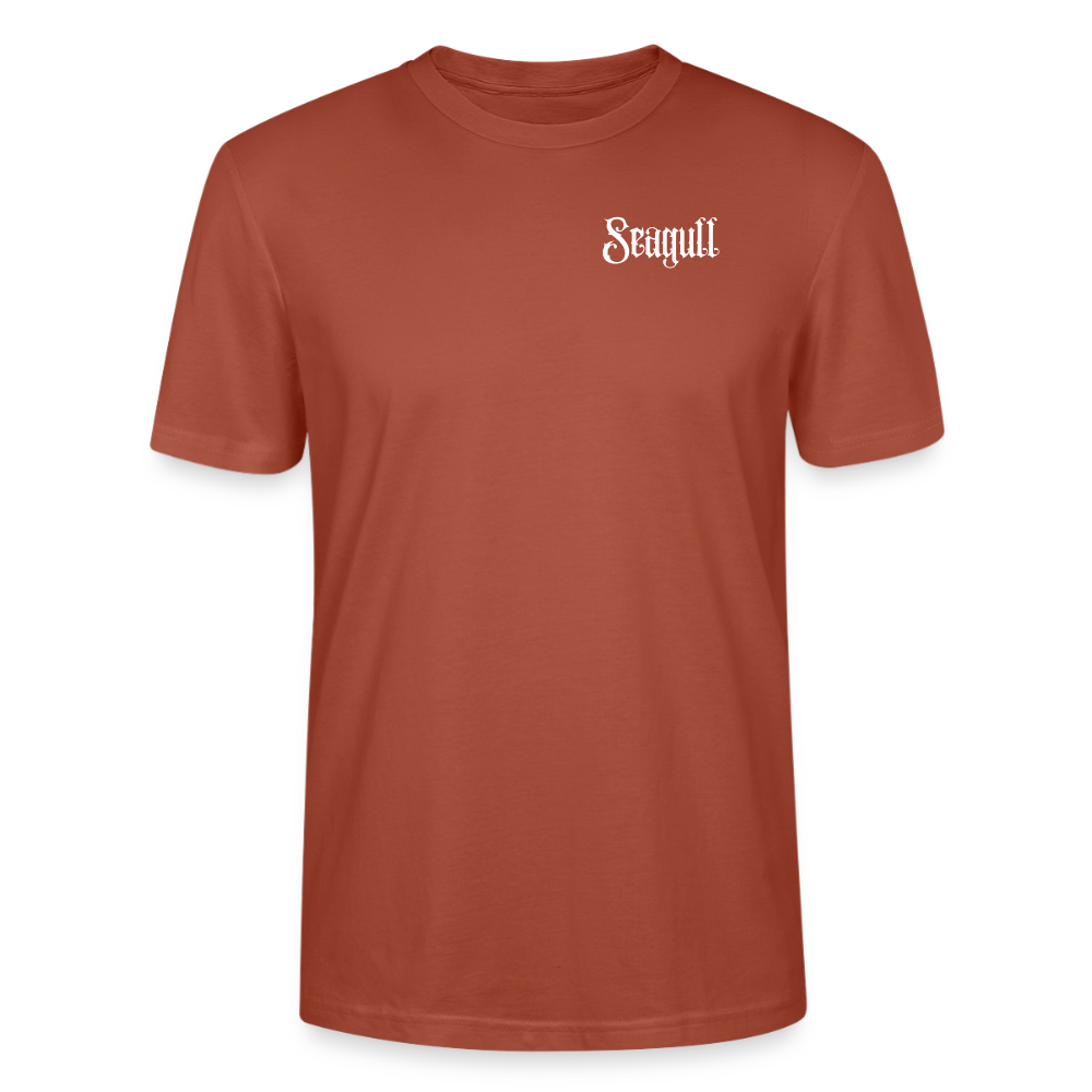 Seagull Rostock Baltic Sea Edition Unisex T-Shirt - Terrakotta
