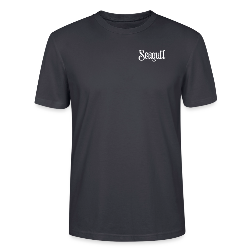 Seagull Rostock Baltic Sea Edition Unisex T-Shirt - Dunkles Graublau