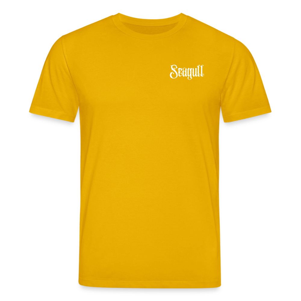 Seagull Rostock Baltic Sea Edition Unisex T-Shirt 2.0 180 g/m² - Spektralgelb