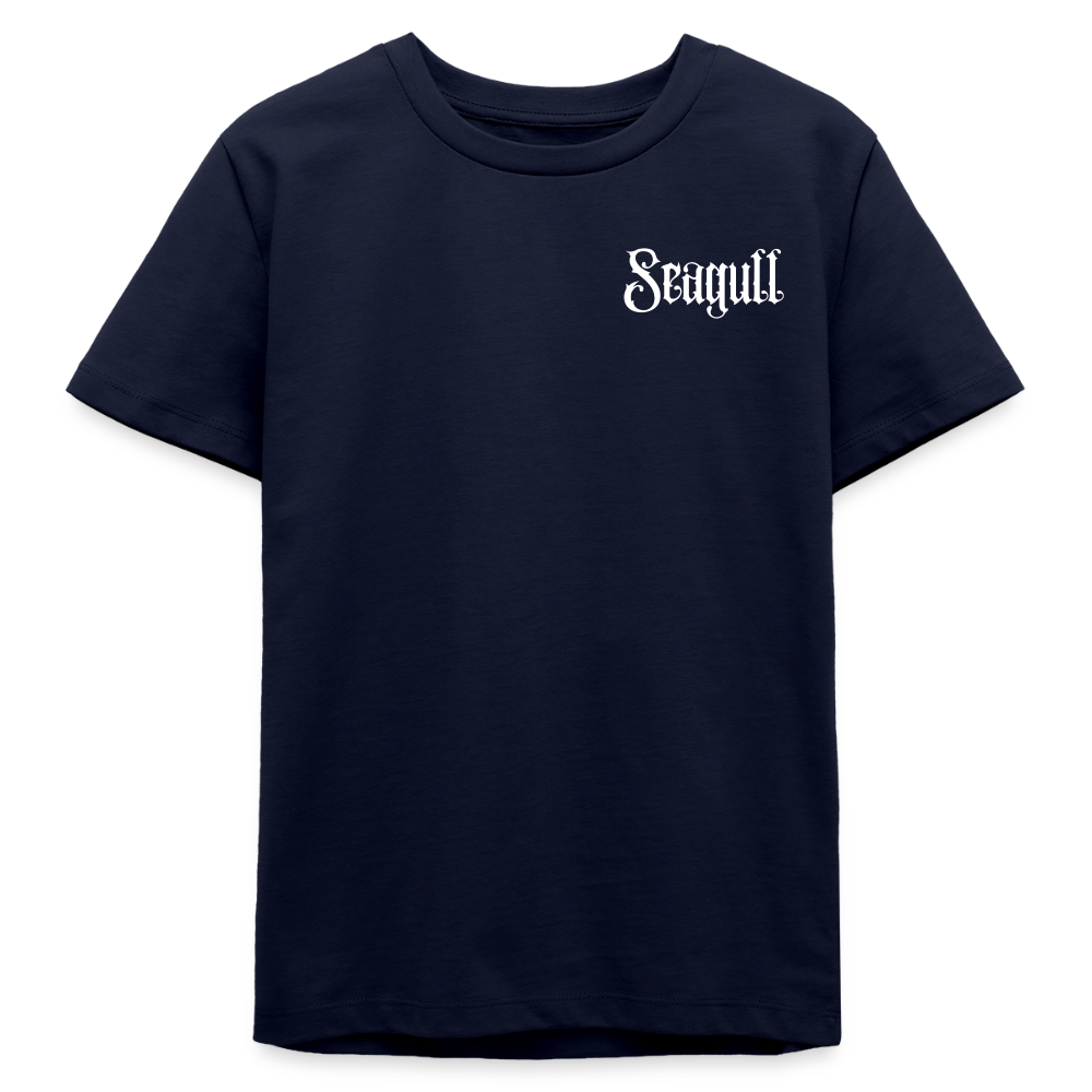 Seagull Rostock Baltic Sea Edition T-Shirt Unisex Kinder - Navy