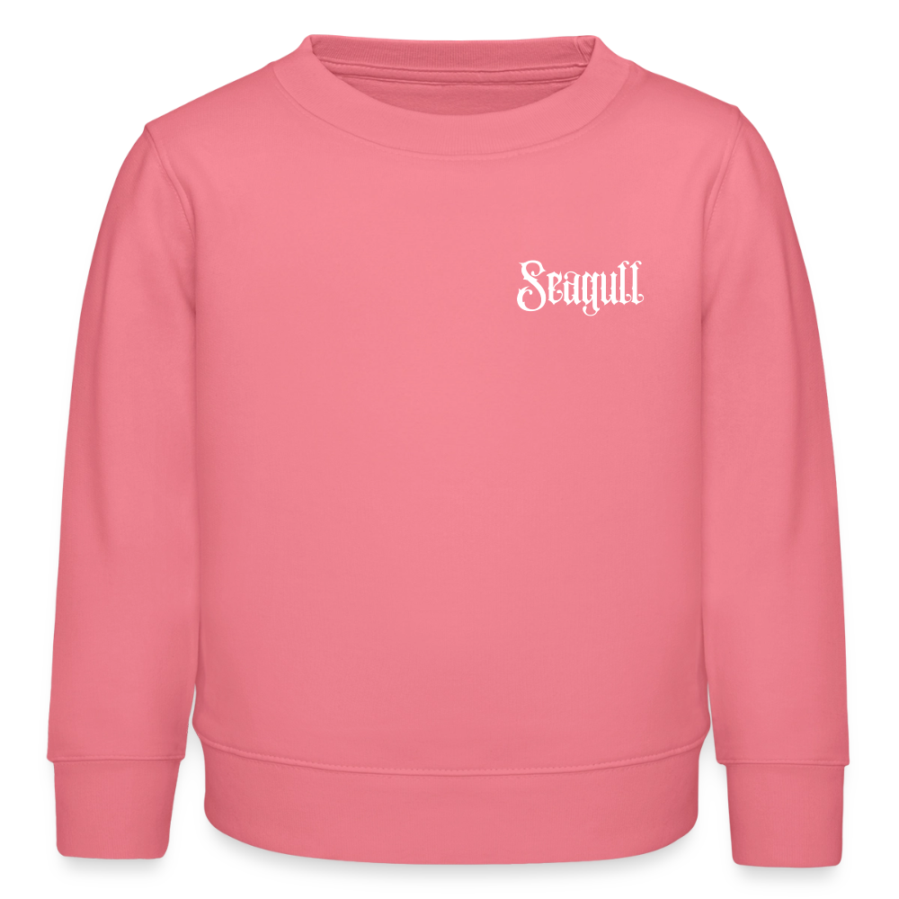 Rostock 'SEAGULL' Edition Bio Kinder Sweatshirt - Pink 