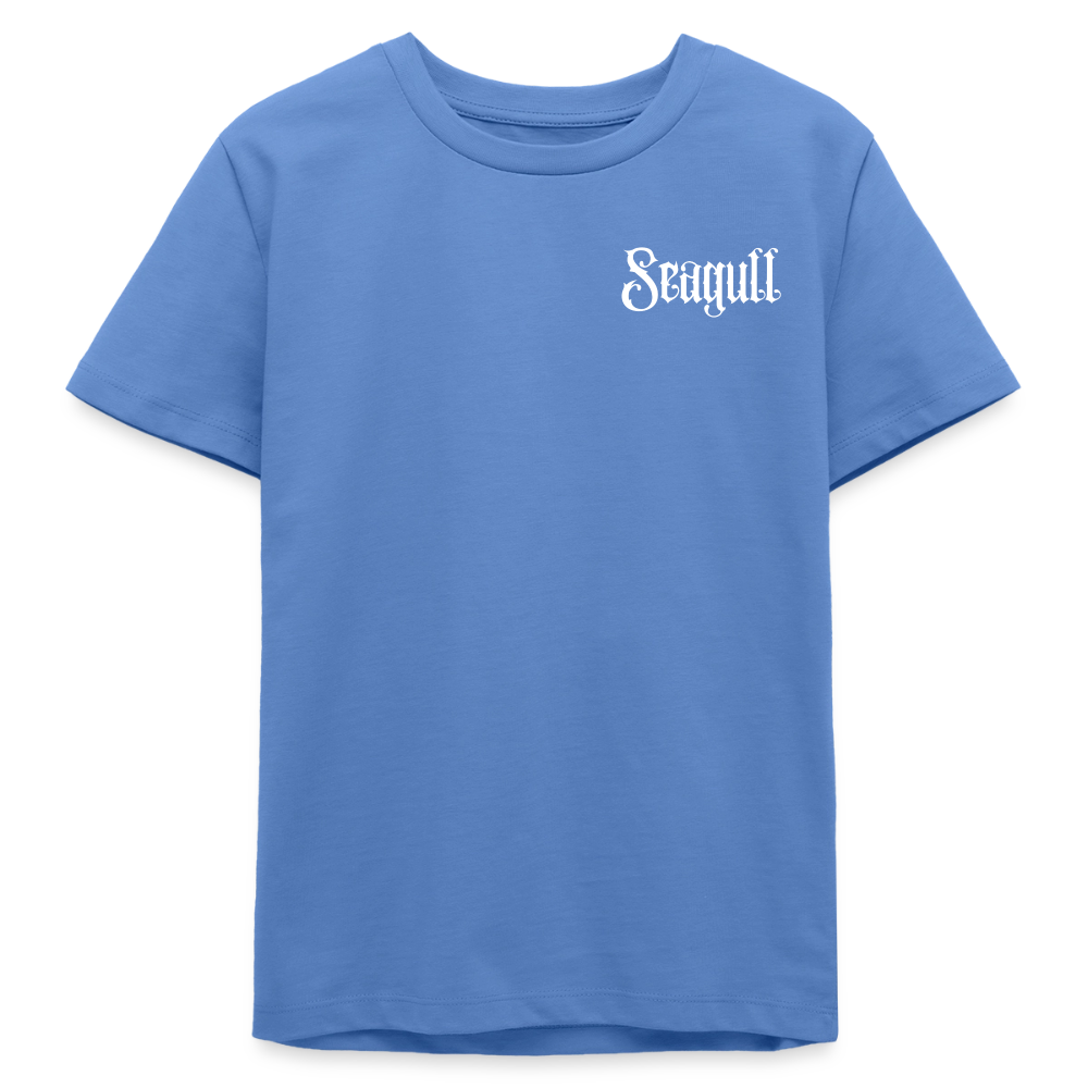 Seagull Rostock Baltic Sea Edition T-Shirt Unisex Kinder - Blau