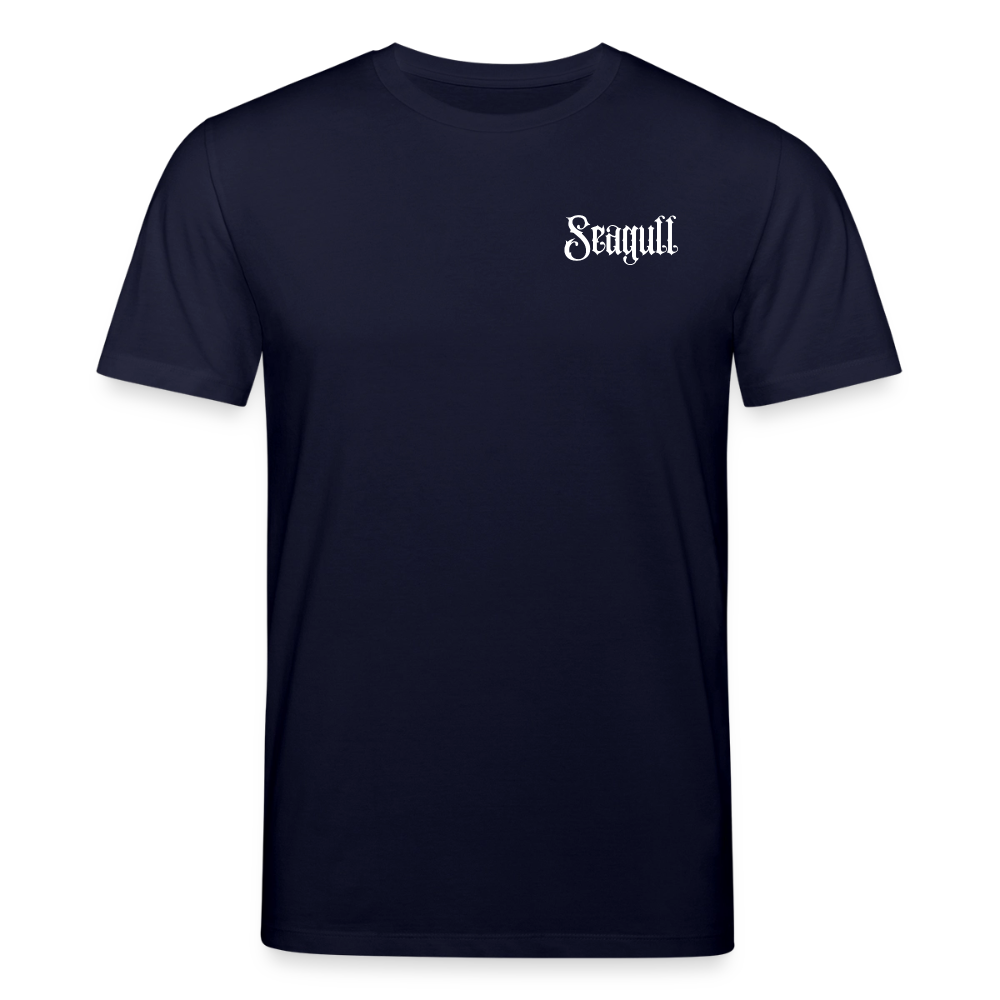Seagull Rostock Baltic Sea Edition Unisex T-Shirt 2.0 180 g/m² - Navy
