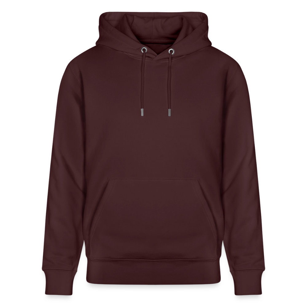Rostock 'Rostockerkind' Bio Hoodie Unisex Farbe - Maroon