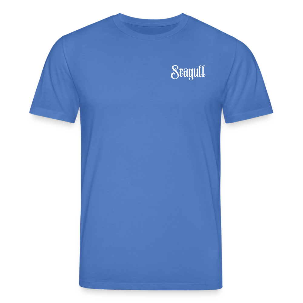 Seagull Rostock Baltic Sea Edition Unisex T-Shirt 2.0 180 g/m² - Achtsames Blau