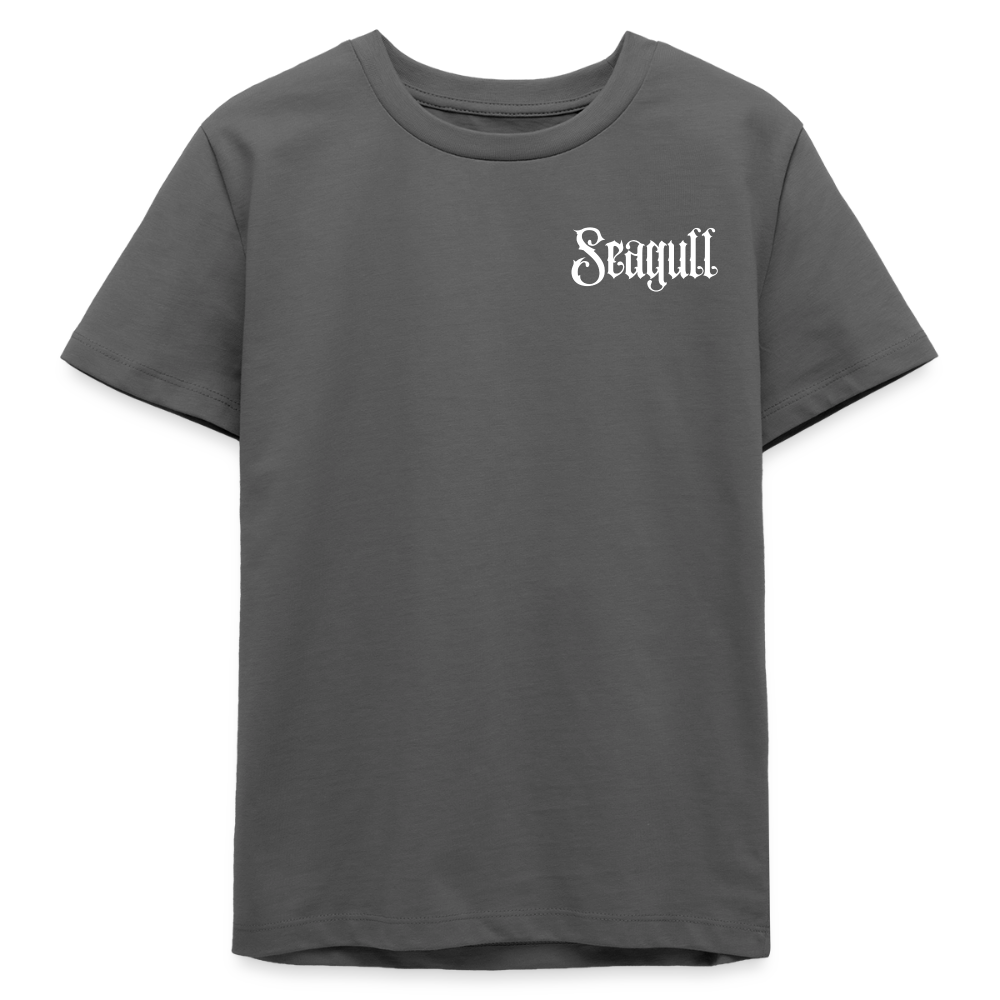 Seagull Rostock Baltic Sea Edition T-Shirt Unisex Kinder - Anthrazit