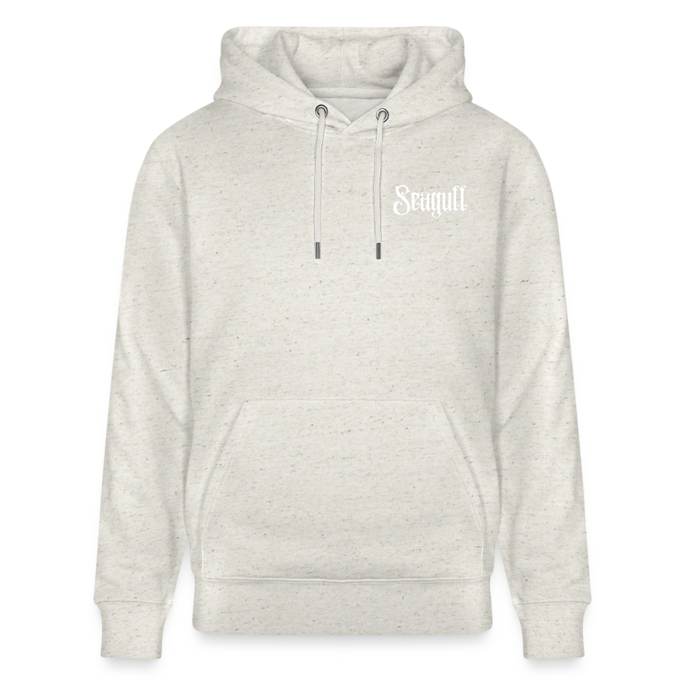 Seagull Rostock Baltic Sea Edition Premium Hoodie Unisex - Beige meliert