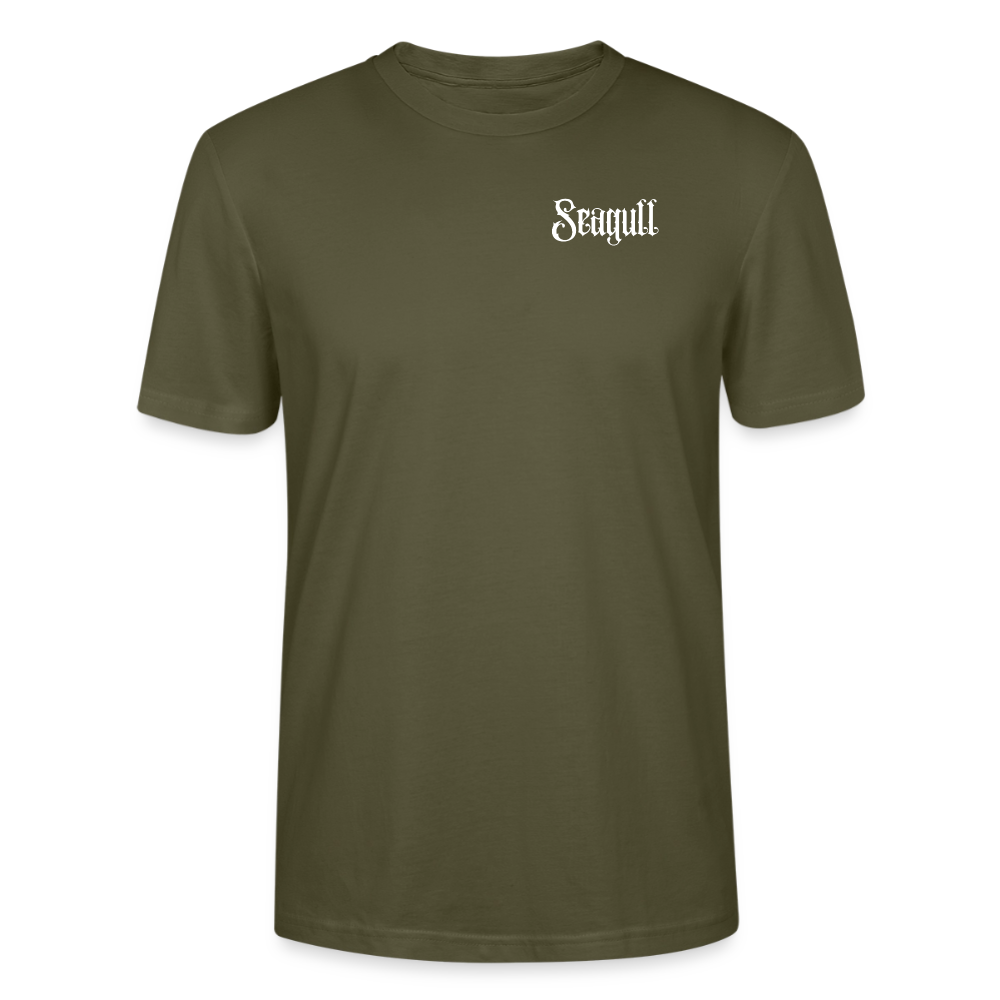 Seagull Rostock Baltic Sea Edition Unisex T-Shirt - Khaki