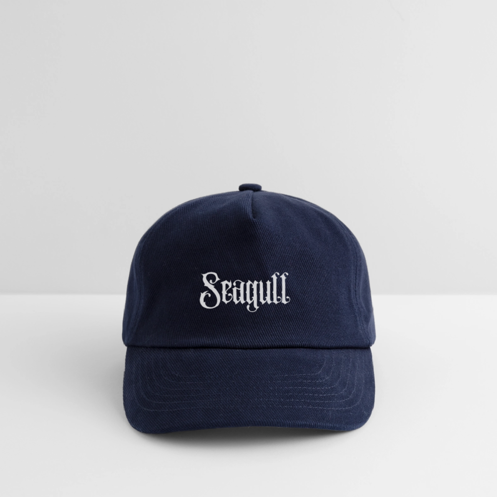Rostock 'SEAGULL'  Kinder Basecap - Navy