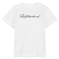 Rostock 'Rostockerkind' Signature Bio T-Shirt Kinder 3-8 Jahre weiß - Weiß