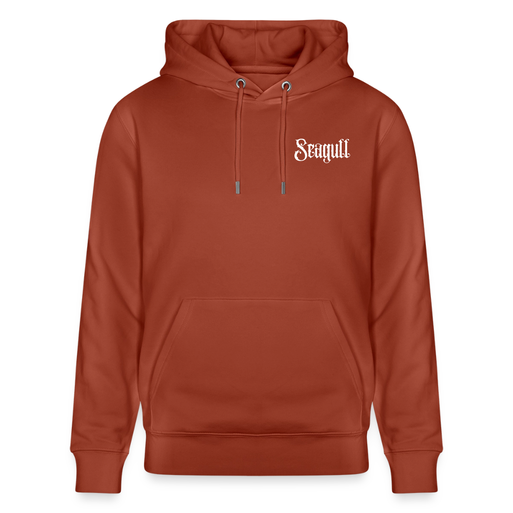 Seagull Rostock Baltic Sea Edition Premium Hoodie Unisex - Terrakotta
