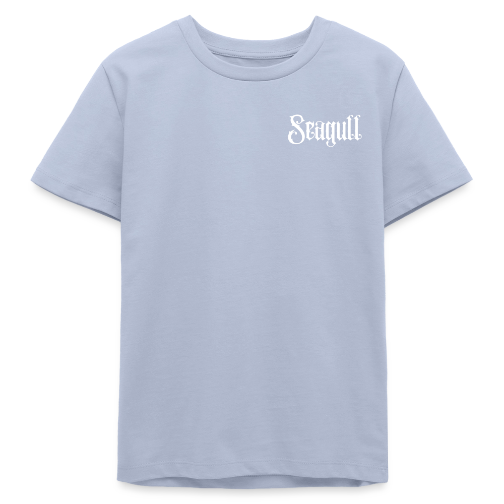 Seagull Rostock Baltic Sea Edition T-Shirt Unisex Kinder - Lavendel-Violett