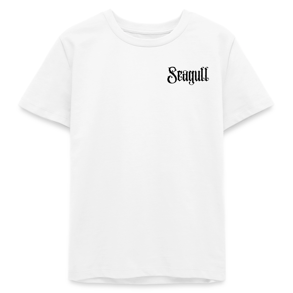 Seagull Rostock Baltic Sea Edition T-Shirt Unisex weiß - Weiß