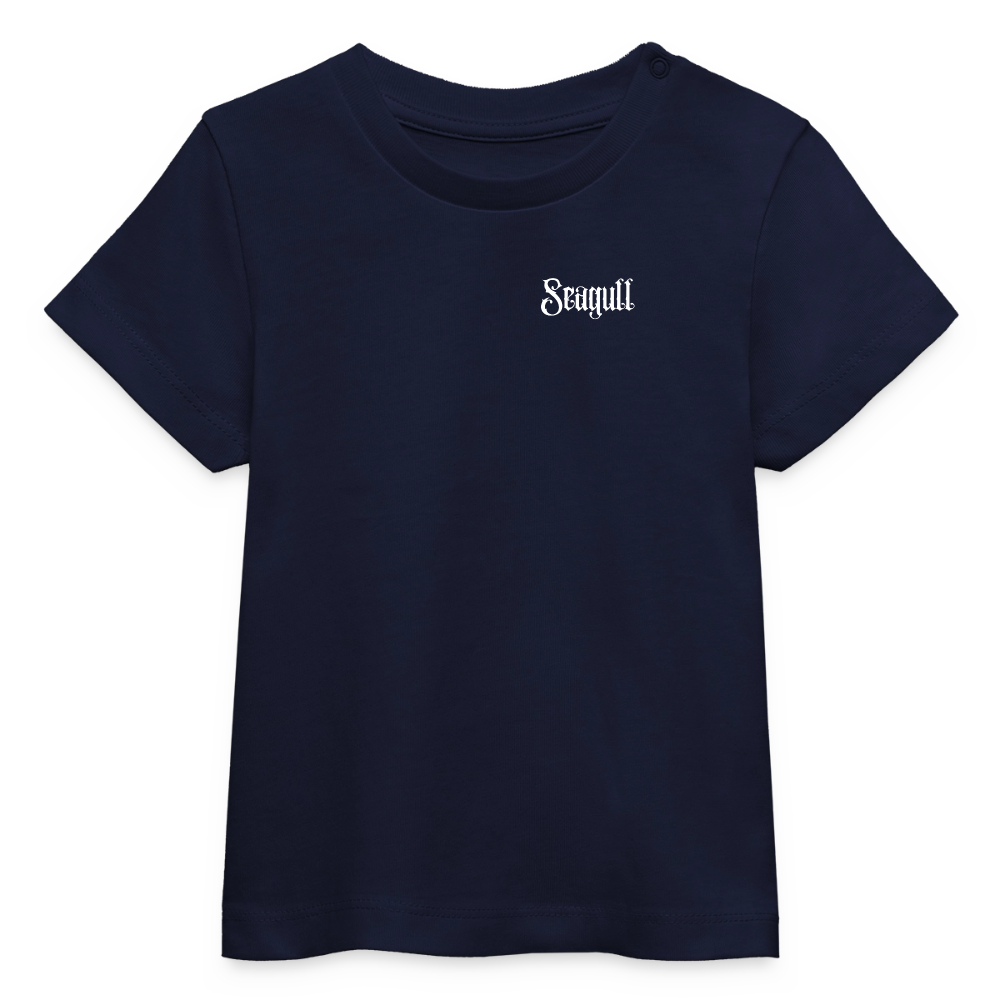 Seagull Rostock Baltic Sea Edition T-Shirt Unisex - Navy
